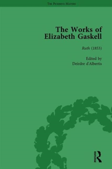 The Works of Elizabeth Gaskell, Part II vol 6, Hardback Book
