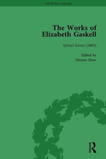 The Works of Elizabeth Gaskell, Part II vol 9, Hardback Book