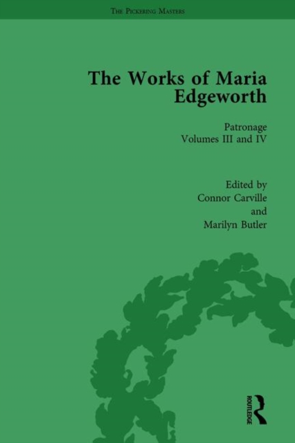 The Works of Maria Edgeworth, Part I Vol 7, Hardback Book