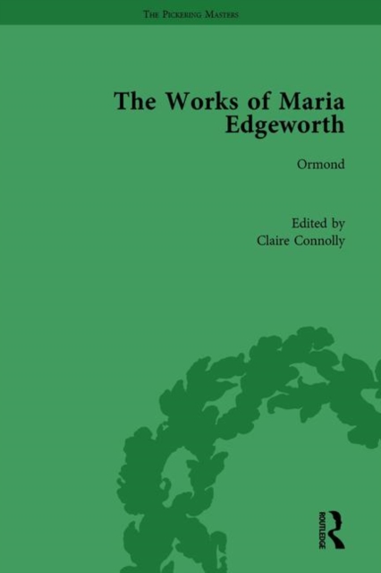 The Works of Maria Edgeworth, Part I Vol 8, Hardback Book