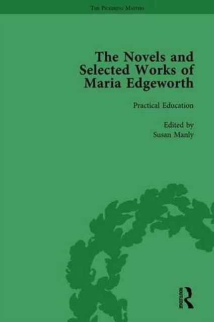 The Works of Maria Edgeworth, Part II Vol 11, Hardback Book