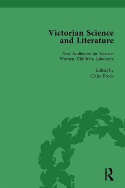 Victorian Science and Literature, Part II vol 5, Hardback Book