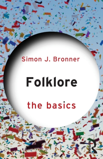 Folklore: The Basics, Paperback / softback Book