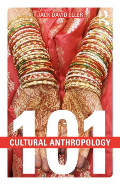 Cultural Anthropology: 101, Hardback Book