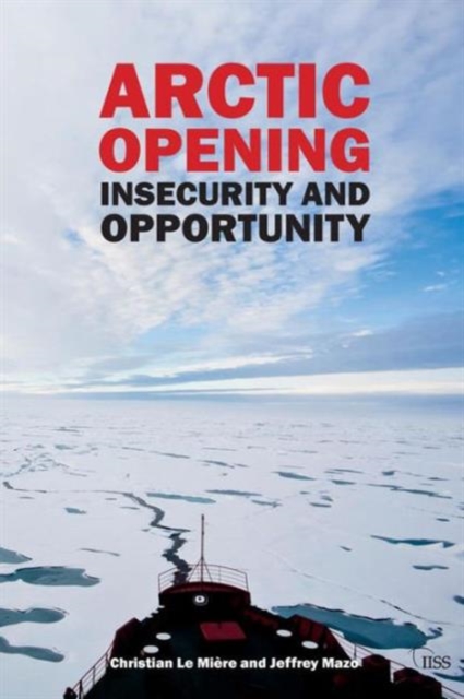Arctic Opening : Insecurity And Opportunity, Paperback / softback Book