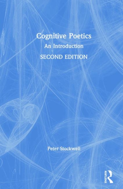 Cognitive Poetics : An Introduction, Hardback Book