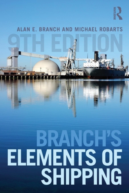 Branch's Elements of Shipping, Paperback / softback Book