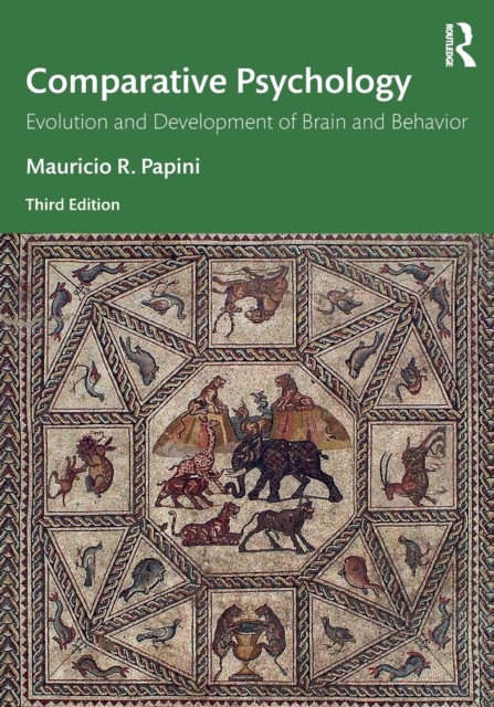 Comparative Psychology : Evolution and Development of Brain and Behavior, 3rd Edition, Paperback / softback Book