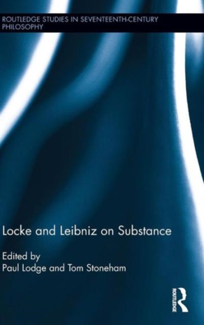 Locke and Leibniz on Substance, Hardback Book