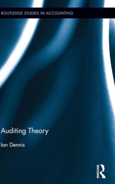 Auditing Theory, Hardback Book