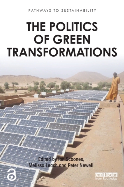 The Politics of Green Transformations, Paperback / softback Book