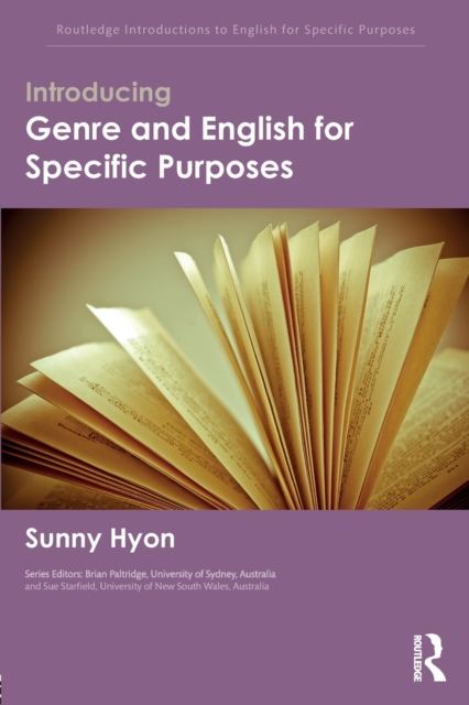 Introducing Genre and English for Specific Purposes, Paperback / softback Book