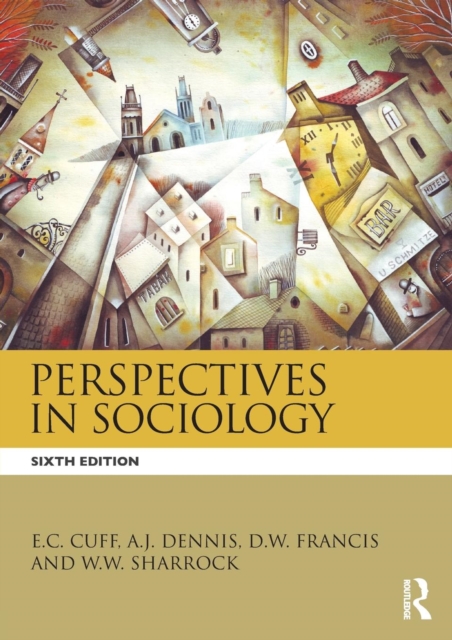 Perspectives in Sociology, Paperback / softback Book