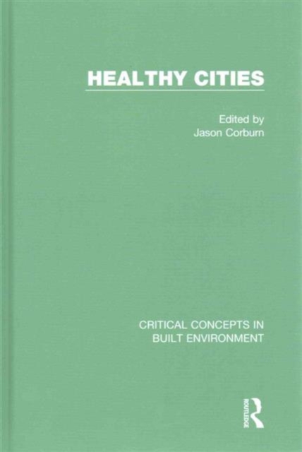 Healthy Cities, Mixed media product Book