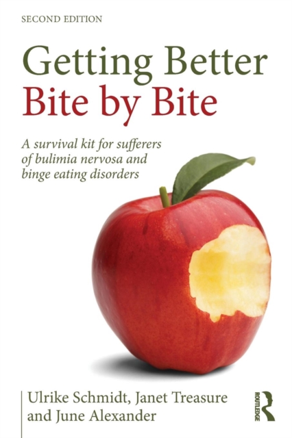 Getting Better Bite by Bite : A Survival Kit for Sufferers of Bulimia Nervosa and Binge Eating Disorders, Paperback / softback Book