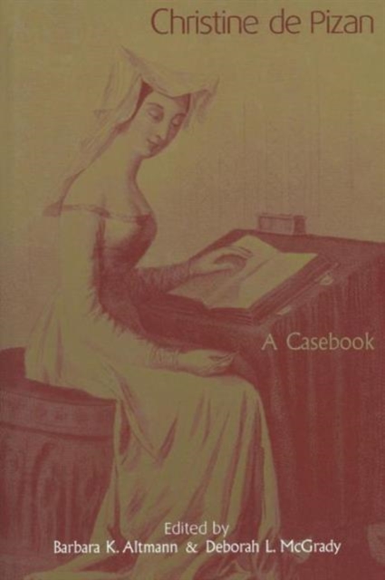 Christine de Pizan : A Casebook, Paperback / softback Book