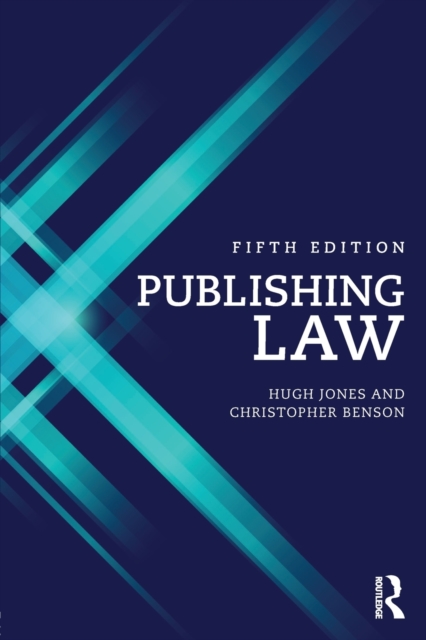 Publishing Law, Paperback / softback Book