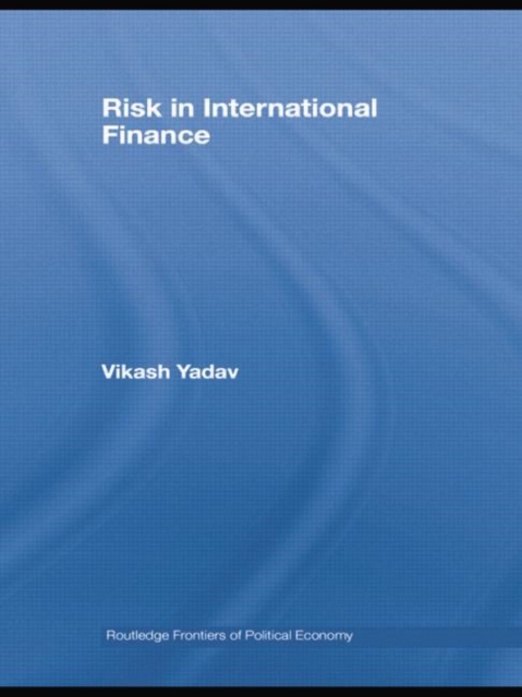 Risk in International Finance, Paperback / softback Book