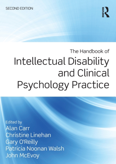 The Handbook of Intellectual Disability and Clinical Psychology Practice, Paperback / softback Book