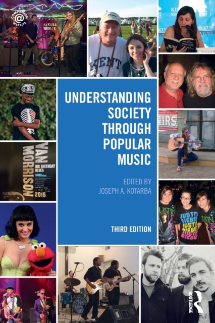 Understanding Society through Popular Music, Paperback / softback Book