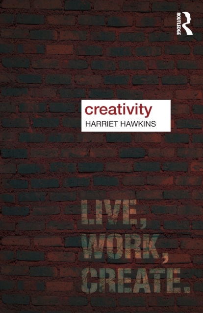 Creativity, Paperback / softback Book