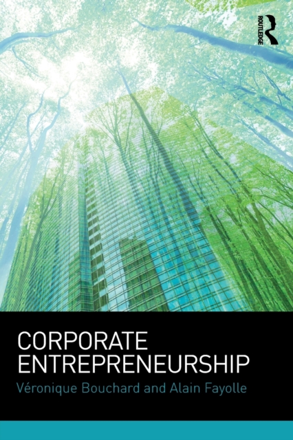 Corporate Entrepreneurship, Paperback / softback Book