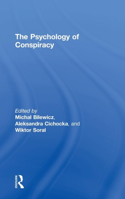 The Psychology of Conspiracy, Hardback Book