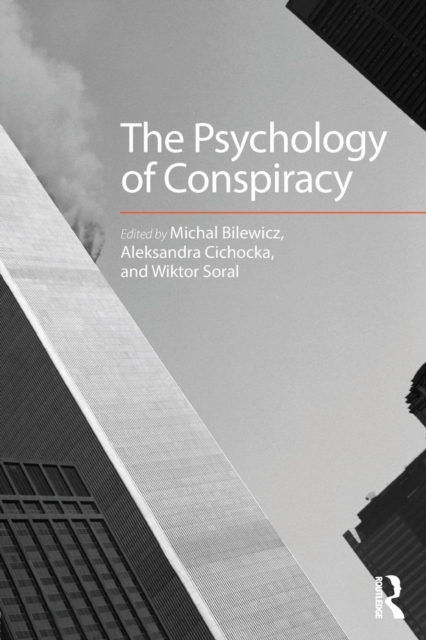 The Psychology of Conspiracy, Paperback / softback Book