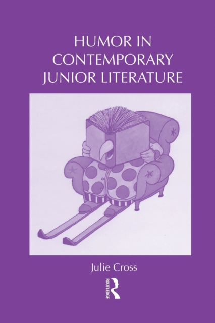 Humor in Contemporary Junior Literature, Paperback / softback Book