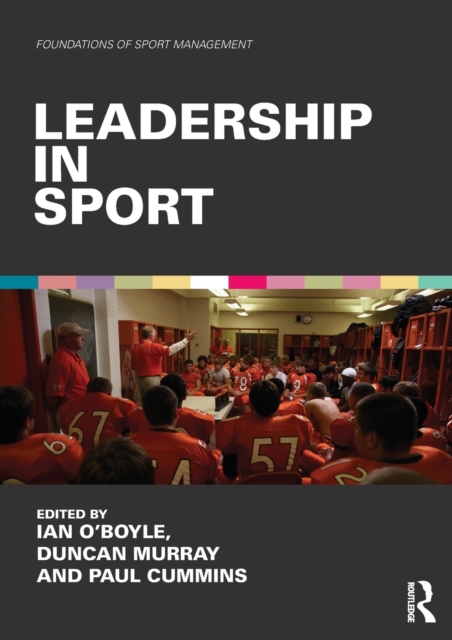 Leadership in Sport, Paperback / softback Book