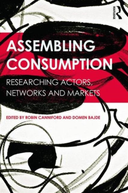 Assembling Consumption : Researching actors, networks and markets, Paperback / softback Book