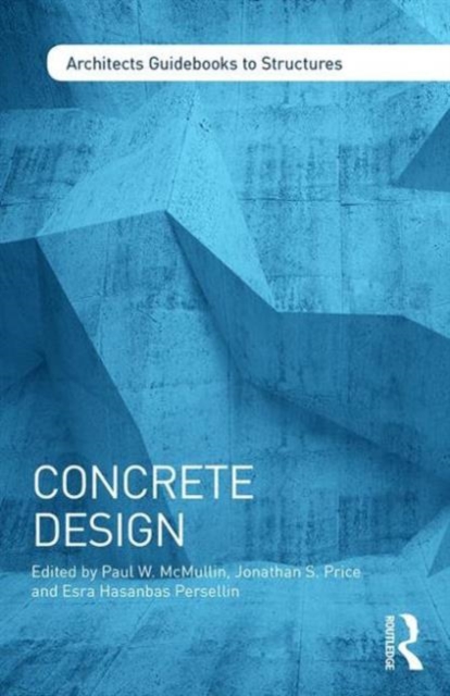 Concrete Design, Paperback / softback Book