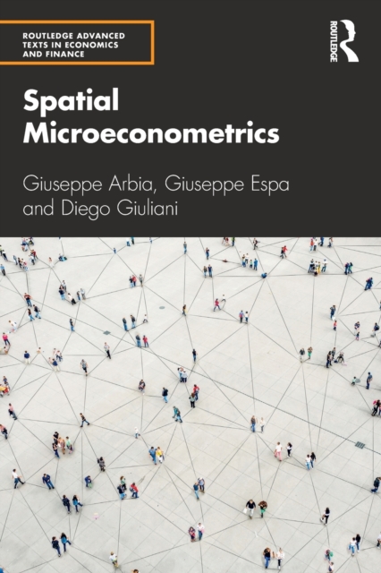 Spatial Microeconometrics, Paperback / softback Book