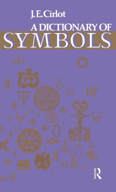 Dictionary of Symbols, Hardback Book