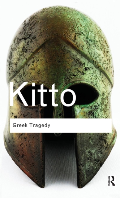 Greek Tragedy, Hardback Book