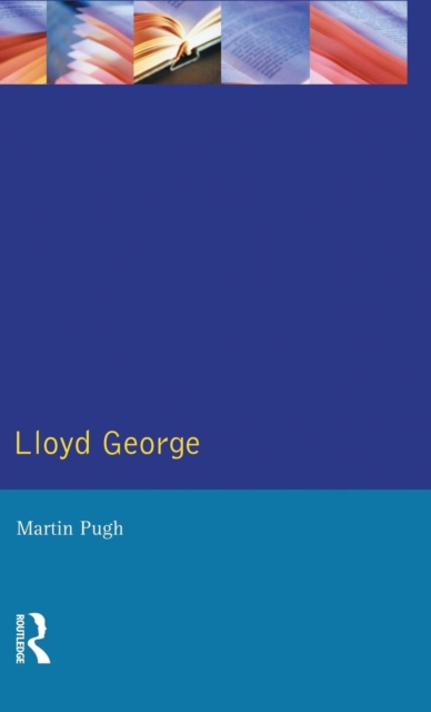 Lloyd George, Hardback Book