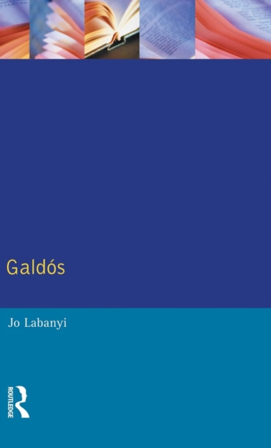 Galdos, Hardback Book