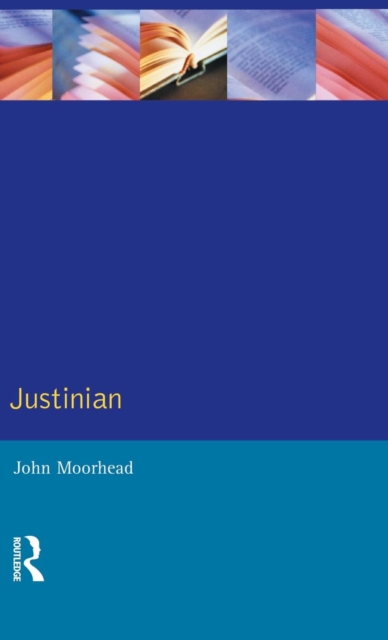 Justinian, Hardback Book