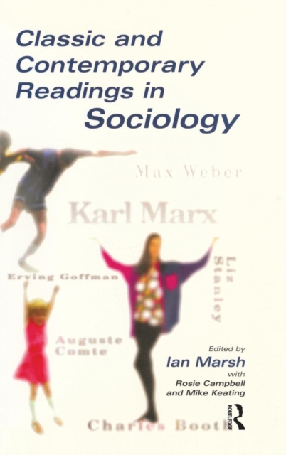 Classic and Contemporary Readings in Sociology, Hardback Book