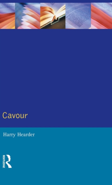Cavour, Hardback Book