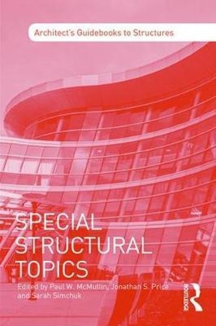Special Structural Topics, Paperback / softback Book