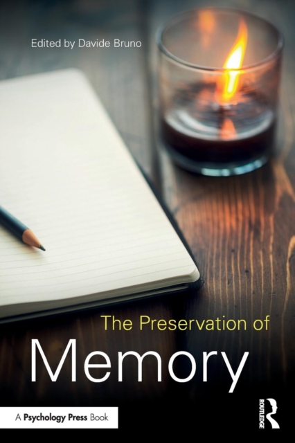 The Preservation of Memory, Paperback / softback Book