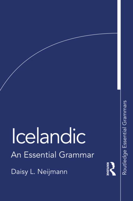 Icelandic : An Essential Grammar, Paperback / softback Book