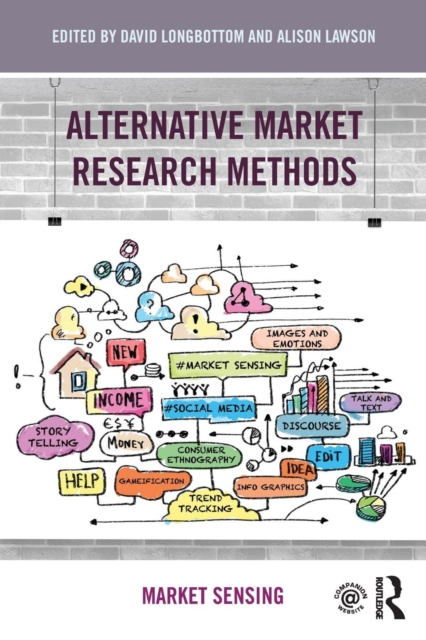 Alternative Market Research Methods : Market Sensing, Paperback / softback Book