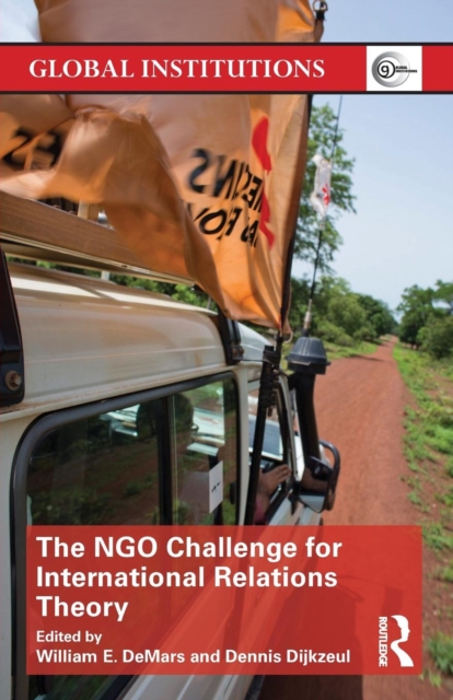 The NGO Challenge for International Relations Theory, Paperback / softback Book