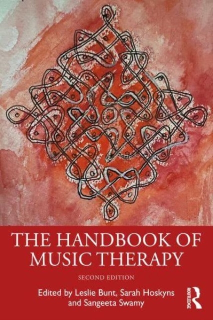 The Handbook of Music Therapy, Paperback / softback Book