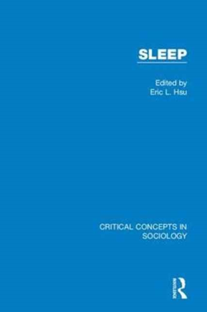 Sleep, Mixed media product Book