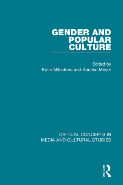 Gender and Popular Culture, Mixed media product Book