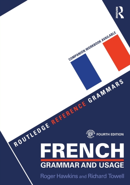 French Grammar and Usage, Paperback / softback Book