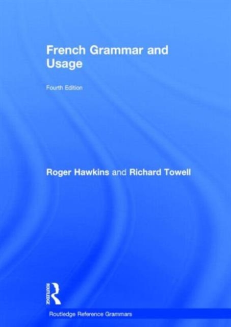 French Grammar and Usage, Hardback Book